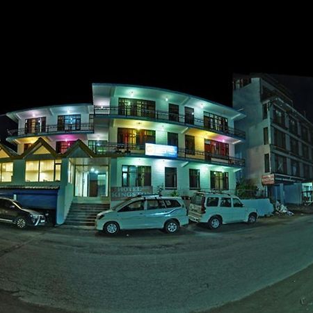Hotel Kingston มะนาลี ภายนอก รูปภาพ