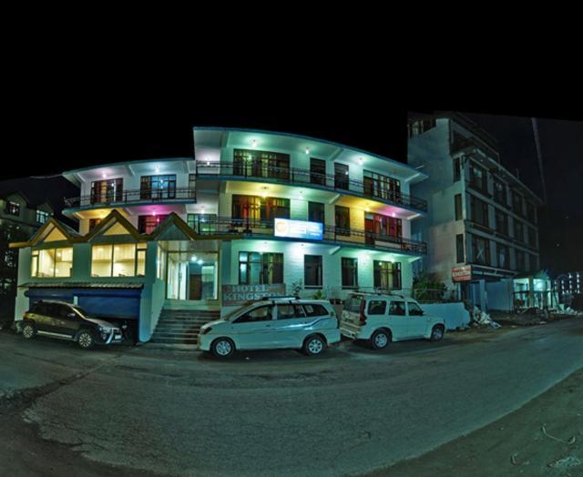 Hotel Kingston มะนาลี ภายนอก รูปภาพ