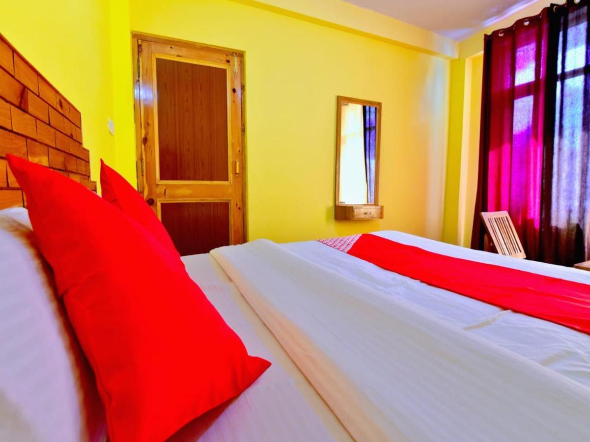 Hotel Kingston มะนาลี ภายนอก รูปภาพ