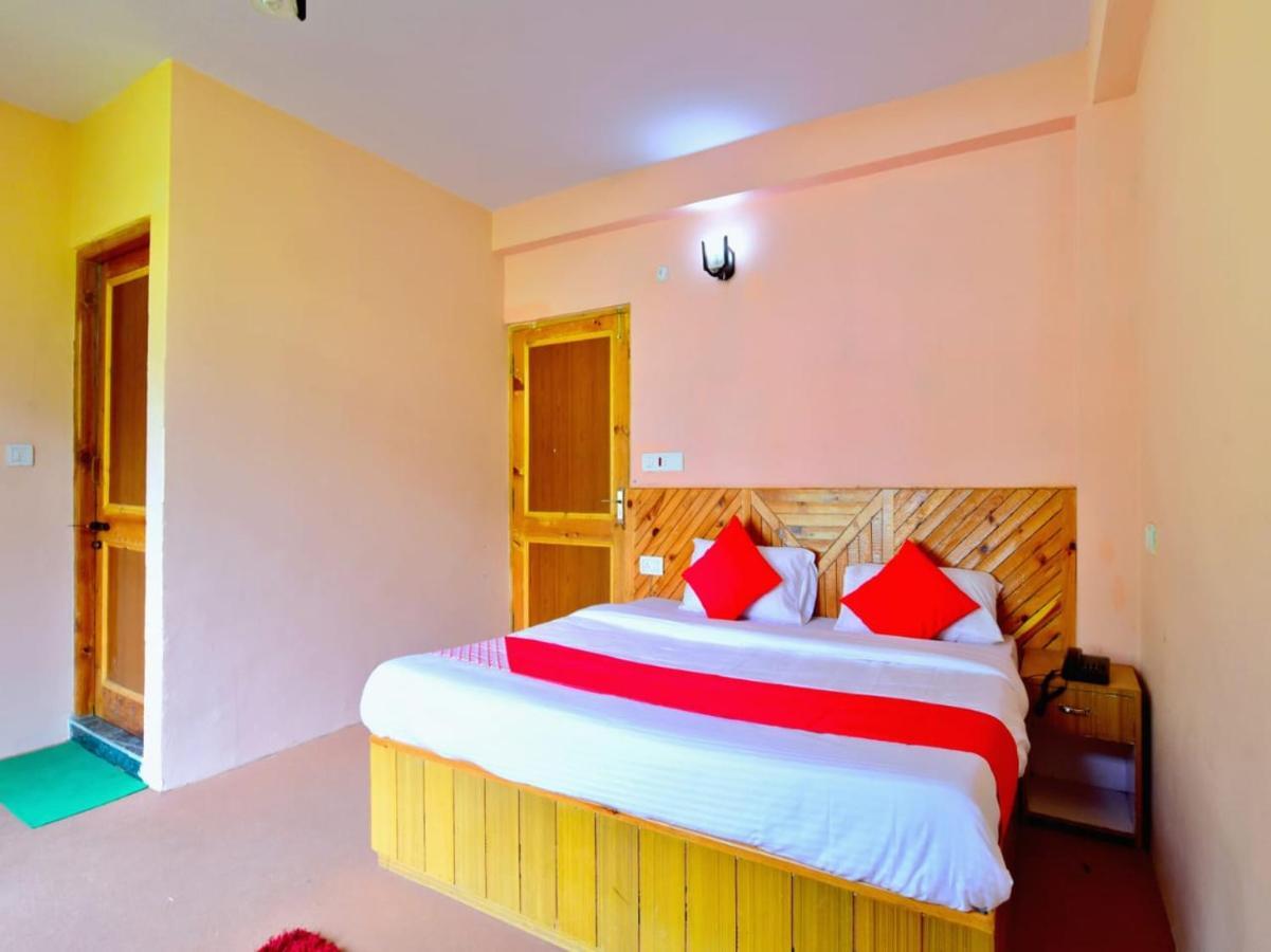 Hotel Kingston มะนาลี ภายนอก รูปภาพ