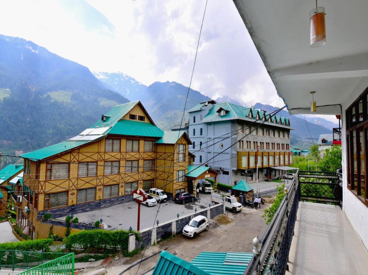 Hotel Kingston มะนาลี ภายนอก รูปภาพ